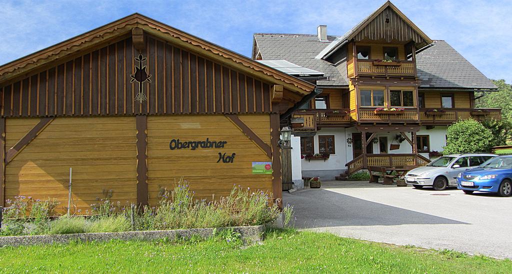 Obergrabnerhof Ramsau am Dachstein Exterior foto