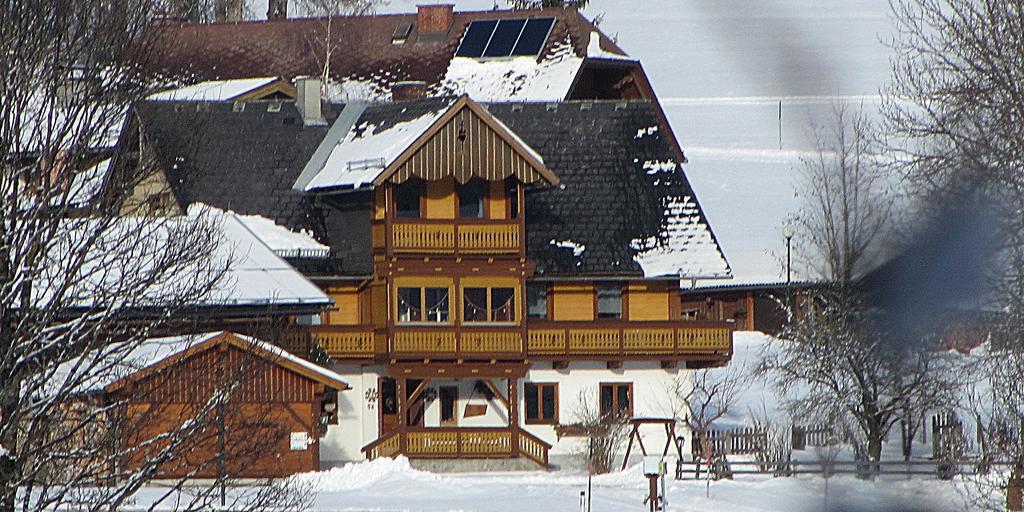 Obergrabnerhof Ramsau am Dachstein Exterior foto
