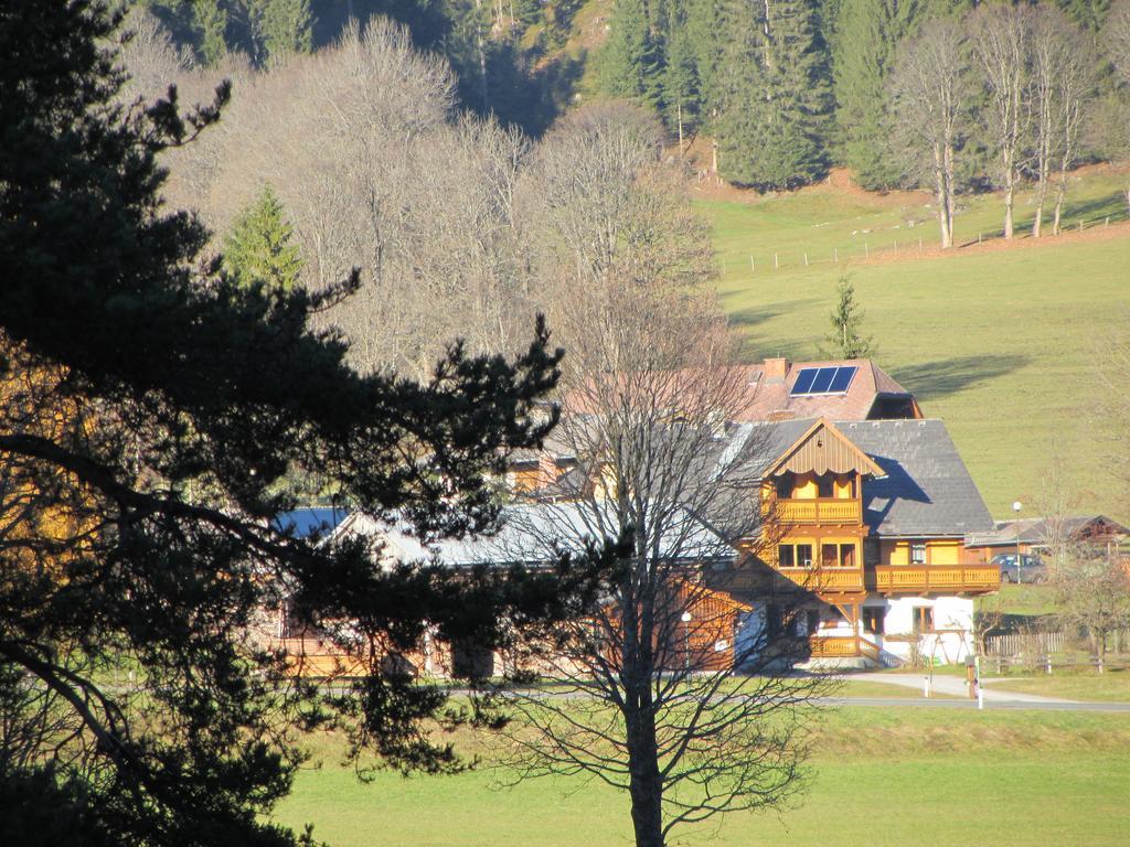Obergrabnerhof Ramsau am Dachstein Exterior foto